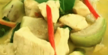 สูตรทำแกงเขียวหวานไก่