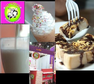 เอ็มมิลค์ นมสดแท้ 100%