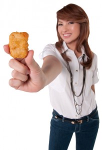 นักเก็ตไก่ โดยคุณปุ้ย