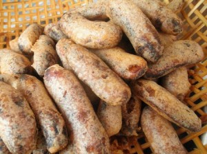 “บ้านฉาง” กล้วยอบน้ำผึ้งทอดและกุ๊ยฉ่ายทอดสูตรกรอบ