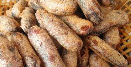 “บ้านฉาง” กล้วยอบน้ำผึ้งทอดและกุ๊ยฉ่ายทอดสูตรกรอบ