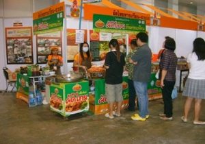 ผัดไทย บ้านทางเกวียน