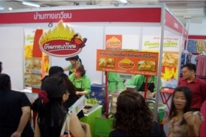 ผัดไทย บ้านทางเกวียน