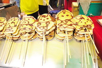 ไดมอนด์ แพนเค้กการ์ตูน