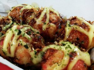 ยูเมะ ทาโกะยากิ