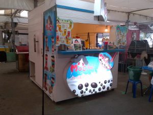 โมชิ ชานมไข่มุก