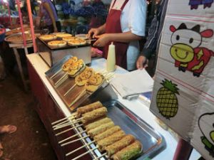 ไดมอนด์ แพนเค้กการ์ตูน