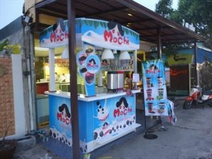 โมชิ ชานมไข่มุก