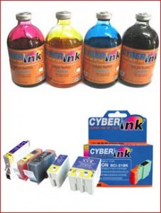 ศูนย์เติมหมึกครบวงจร ไซเบอร์อิ้งค์
