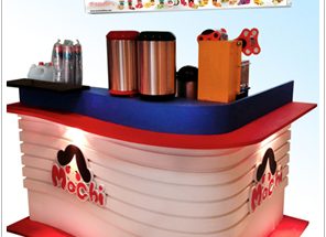 โมชิ ชานมไข่มุก