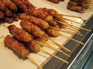 หมูย่างเฉพาะกิจ