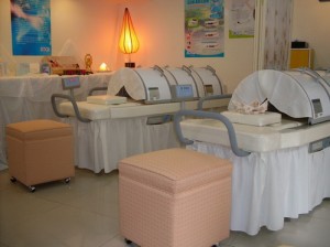 โซกี้ ฮอท สปา