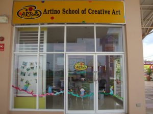 อาร์ตติโน โรงเรียนศิลปะสร้างสรรค์