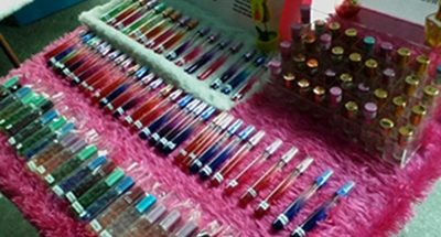 จอยนํ้าหอม