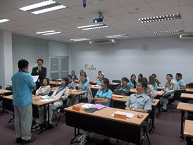 สถาบันฝึกอบรมสยามเอชอาร์