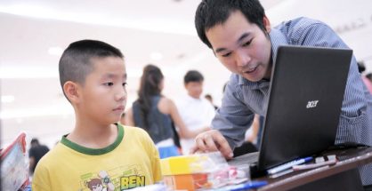 อีเลิร์นนิ่งซีคเกอร์