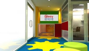 ศูนย์พัฒนาทักษะทางความคิด อีซี่ซายด์