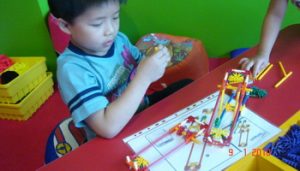 ศูนย์พัฒนาทักษะทางความคิด อีซี่ซายด์