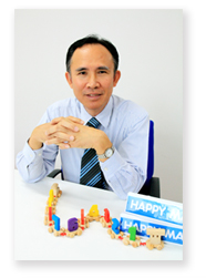 สถาบันพัฒนาคณิตศาสตร์ แฮ็พพิแมธ