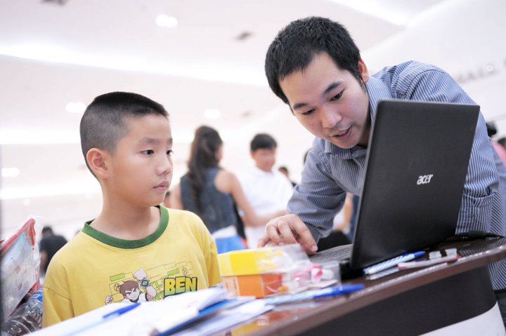 อีเลิร์นนิ่งซีคเกอร์