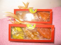 เอสพีซี ผลไม้รวมมิตรอบแห้ง