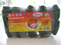 แหนมปลากรายและไส้กรอกปลา แม่สุนี