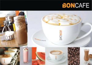 บริษัท บอนกาแฟ (ประเทศไทย) จำกัด