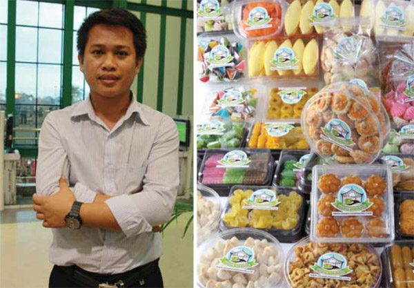 พีแอนด์พี สโนว์ มิลค์ ไอซ์