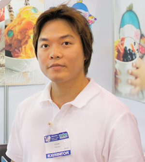 ร้าน ไอศกรีมเกล็ดหิมะ หรือ น้ำแข็งไสปุยหิมะ