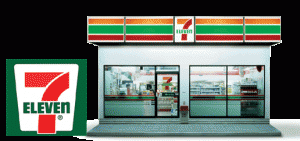 เซเว่น-อีเลฟเว่น