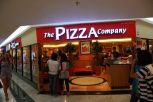 เดอะพิซซ่า คอมปานี