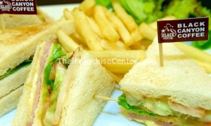 แบล็คแคนยอน คอฟฟี่