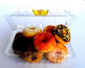 วอฟเฟิล โดนัท นมสด เจ๊ลุ้ย (มหาชัย)