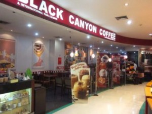 แบล็คแคนยอน คอฟฟี่