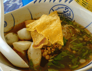 ร้านก๋วยเตี๋ยวปลาด๊อกเตอร์