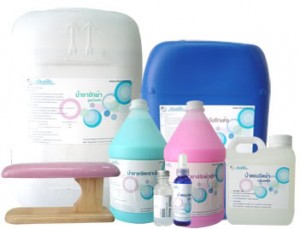 ฟองแฟ้บ ลอนดรี้&ดราย คลีน