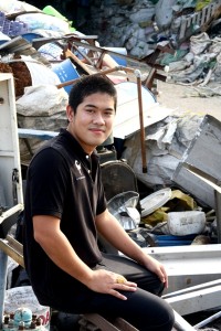 ปราบขยะ 