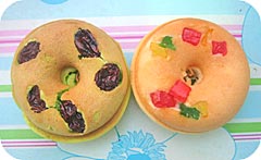 เอสพี โดนัทจิ๋ว