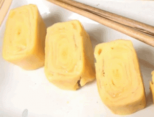 ไข่ม้วนญี่ปุ่น-ไข่หวาน